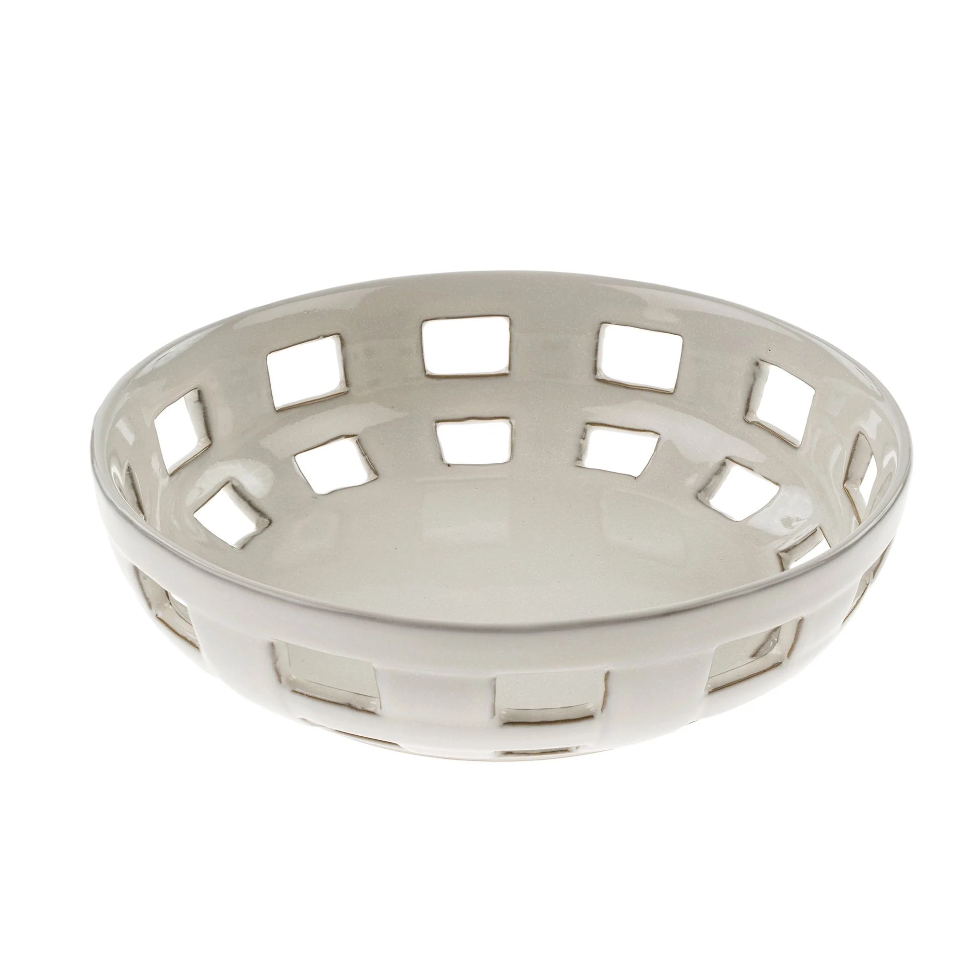 Cypress Fruit Bowl L - Magnolia Lane co. Home + Garden + Gift