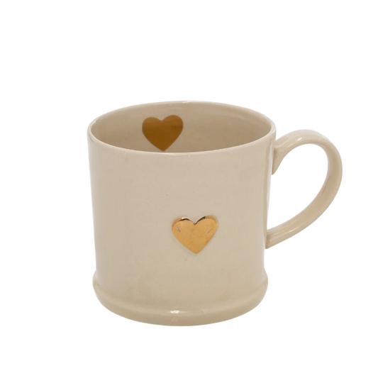 Sweetheart Mug | Two Colours