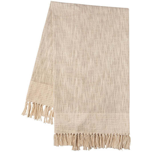 Heirloom Whisper Cotton Throw