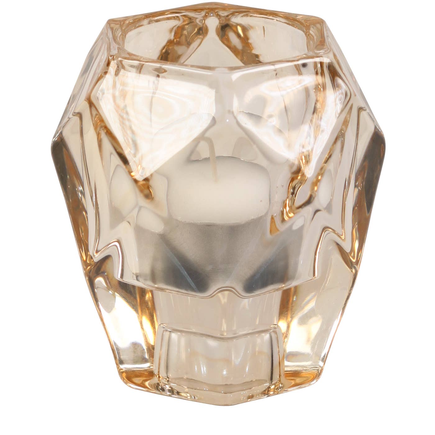 Kye Glass Holder - x-large - bronze