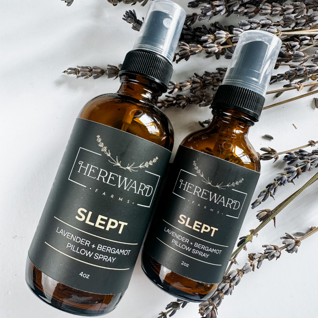 Pillow Spray | Slept - Magnolia Lane co. Home + Garden + Gift