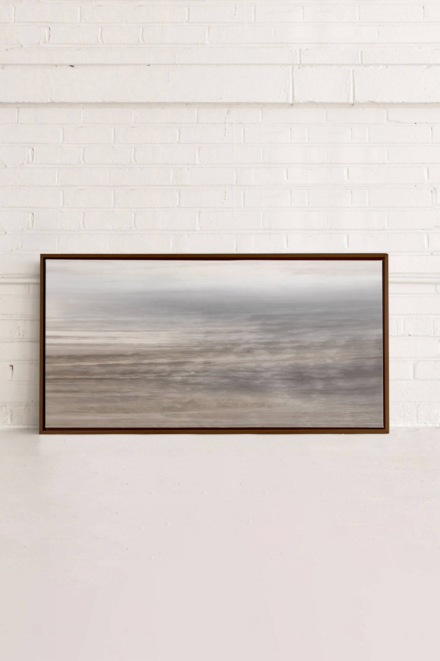 MARÉE BASSE, canvas wall art print - Magnolia Lane co. Home + Garden + Gift