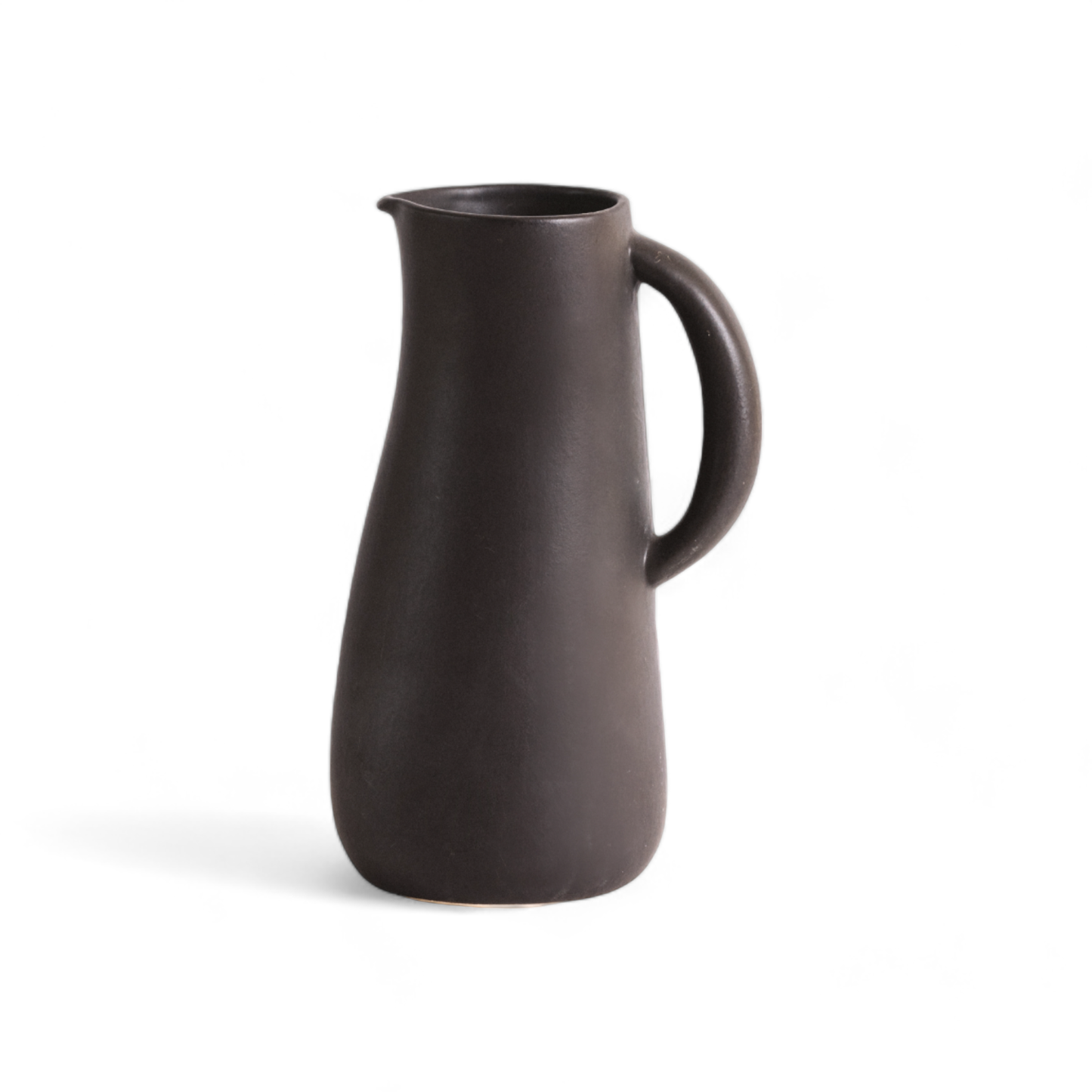 Handmade Stoneware Jug & Vase For Flowers  | Dadasi 50 oz - Magnolia Lane co. Home + Garden + Gift