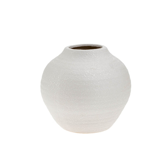 Serres Stoneware Vase | Large