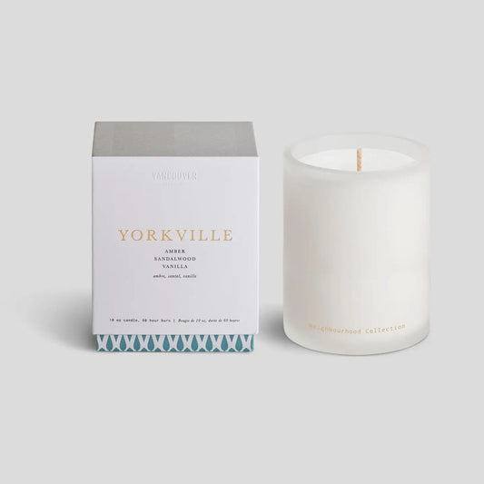 Vancouver Candle Co. | Yorkville 10 oz Candle