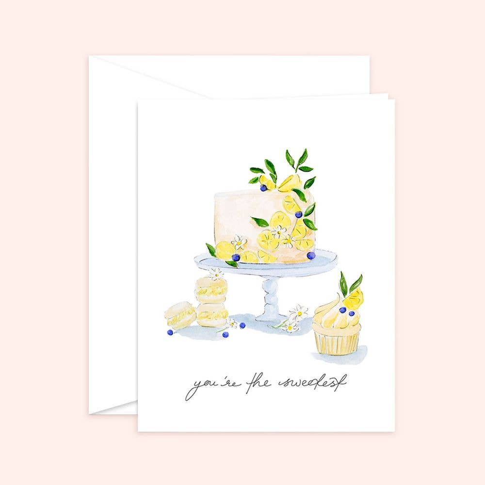 You're the Sweetest! Card - Magnolia Lane co. Home + Garden + Gift