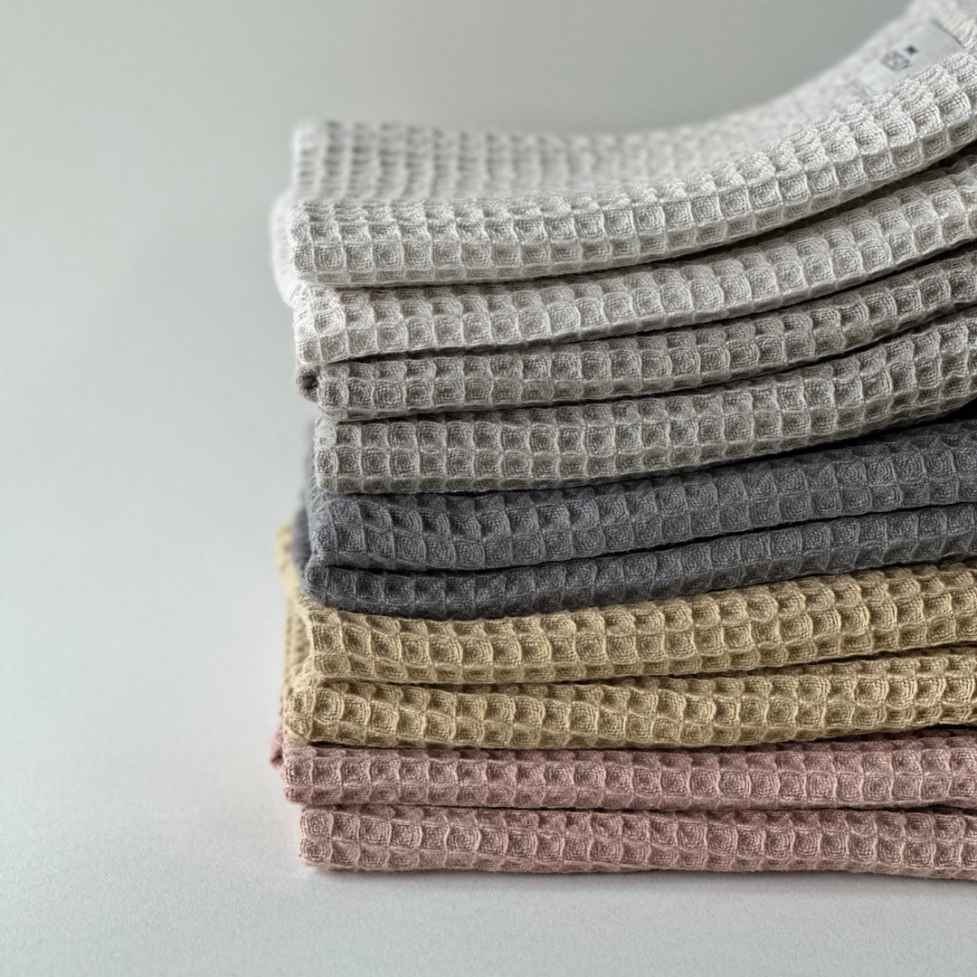 Dishcloths - North - Steel Gray