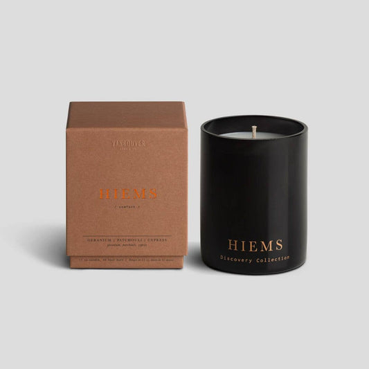 10oz Hiems [Comfort] Single Wick Candle