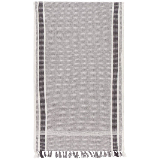 Shadow Soft Waffle Dishtowel