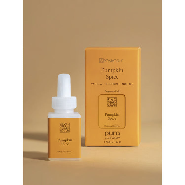 Pumpkin Spice - Smart Vial (Aromatique)
