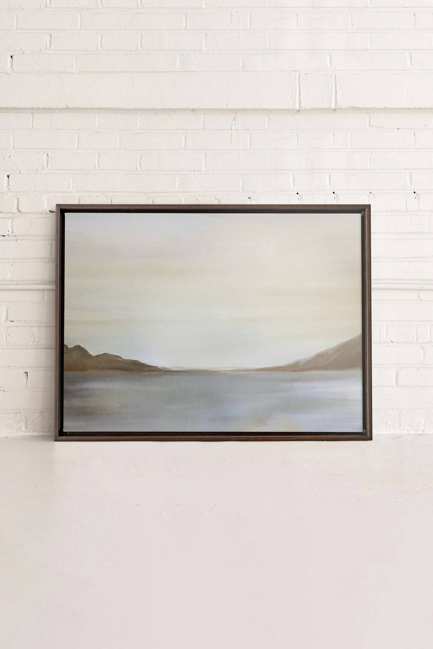 BRISE, canvas wall art print - Magnolia Lane co. Home + Garden + Gift