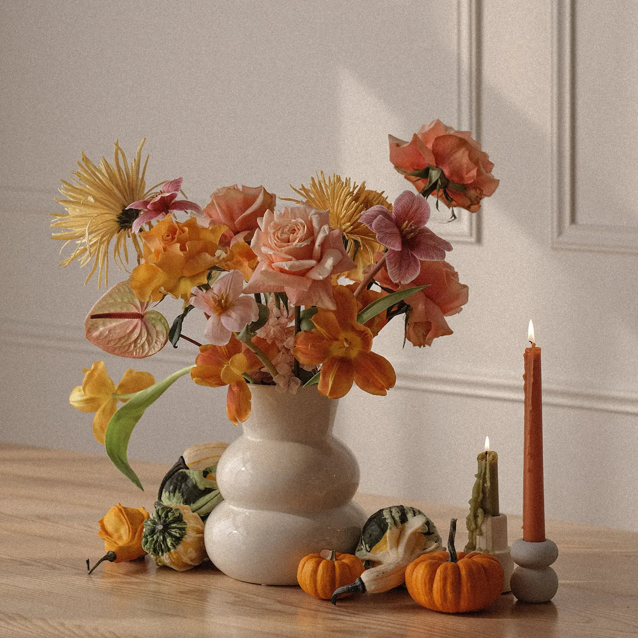 Delilah Ceramic Vase - Still Stems Home & Garden