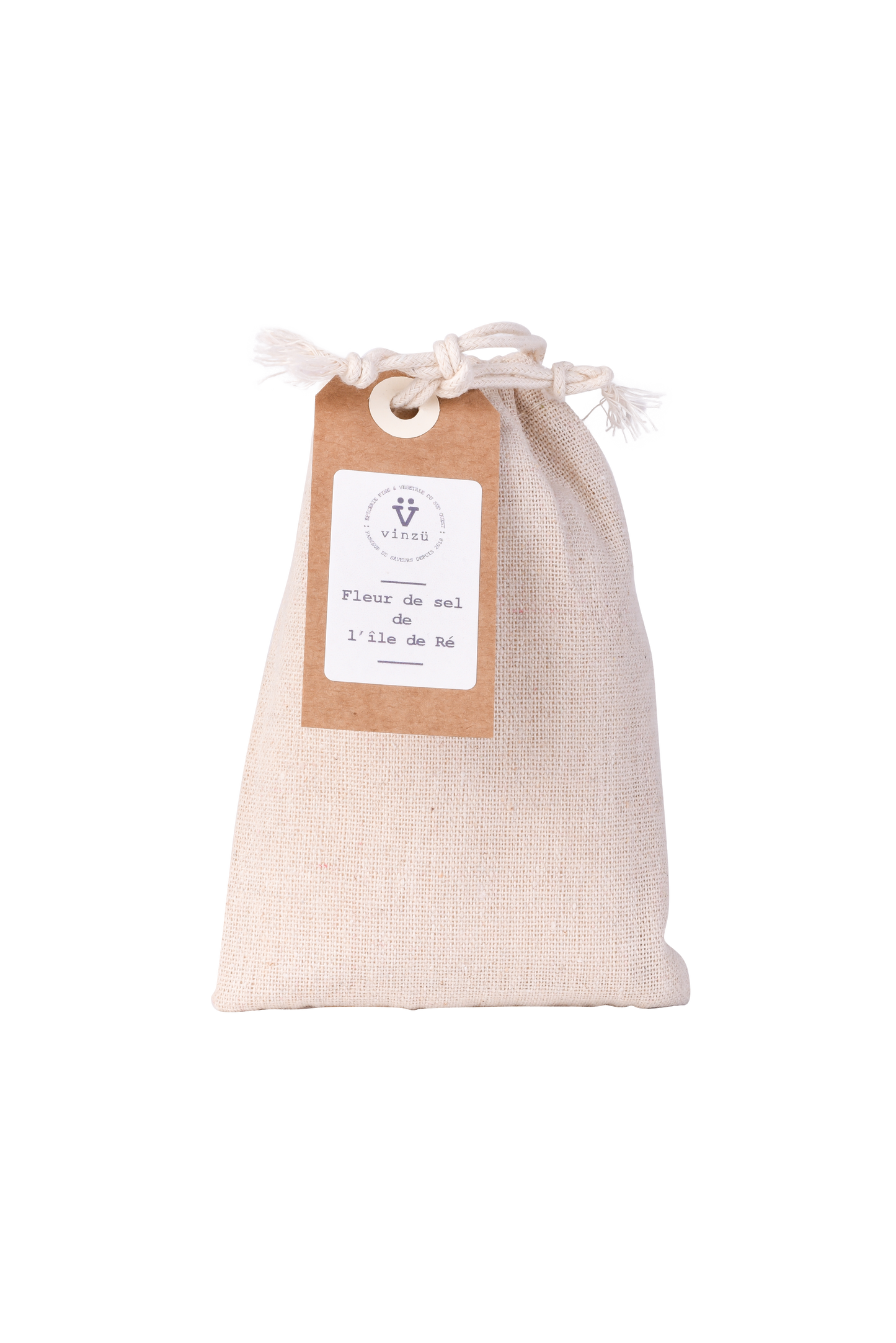 Sea Salt from France 200g