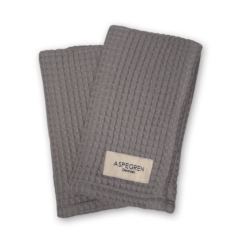 Dishcloths - North - Dark Gray