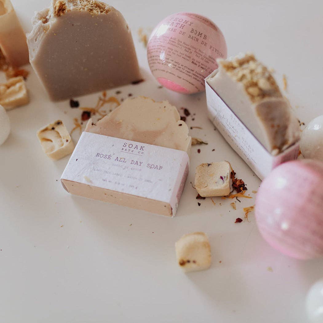 Rosé All Day Soap Bar – A Spring & Mother’s Day Bestseller - Magnolia Lane co. Home + Garden + Gift