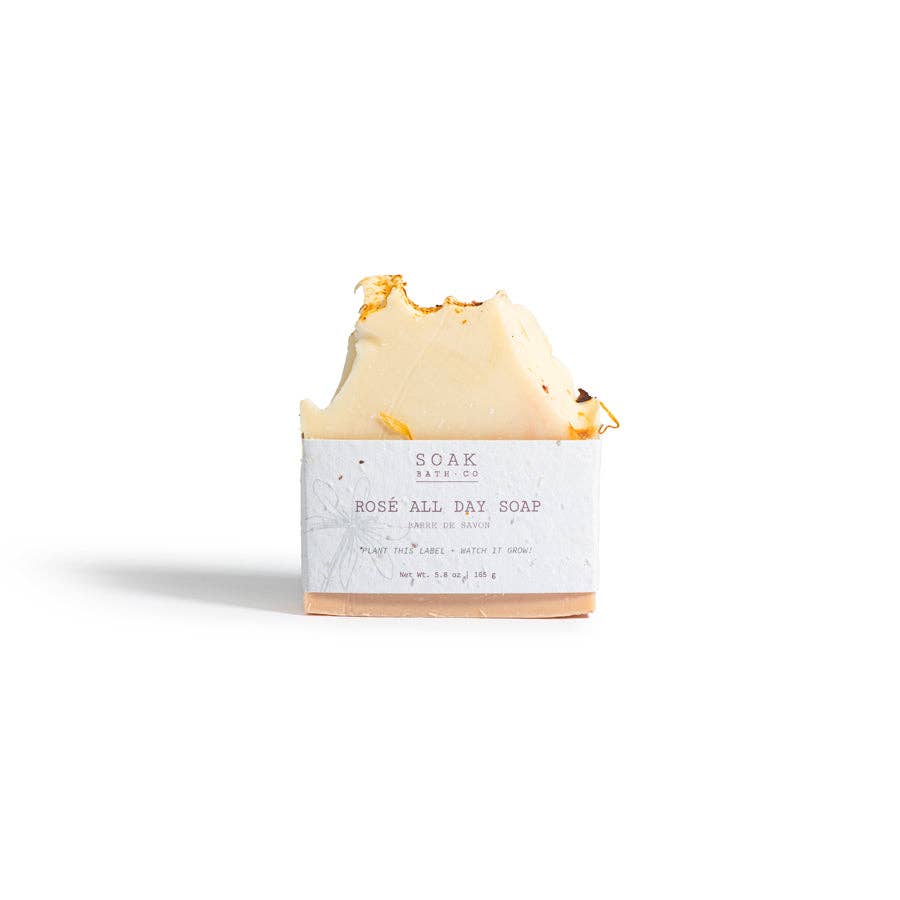 Rosé All Day Soap Bar – A Spring & Mother’s Day Bestseller - Magnolia Lane co. Home + Garden + Gift