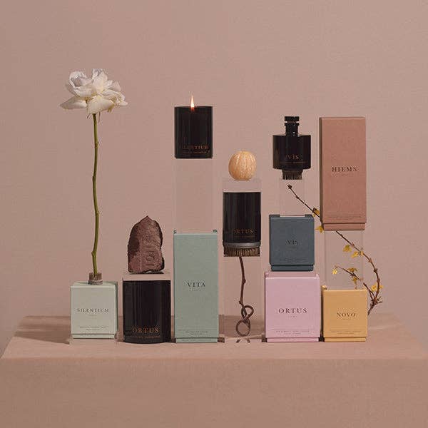 Hiems [Comfort] Reed Diffuser - Magnolia Lane co. Home + Garden + Gift