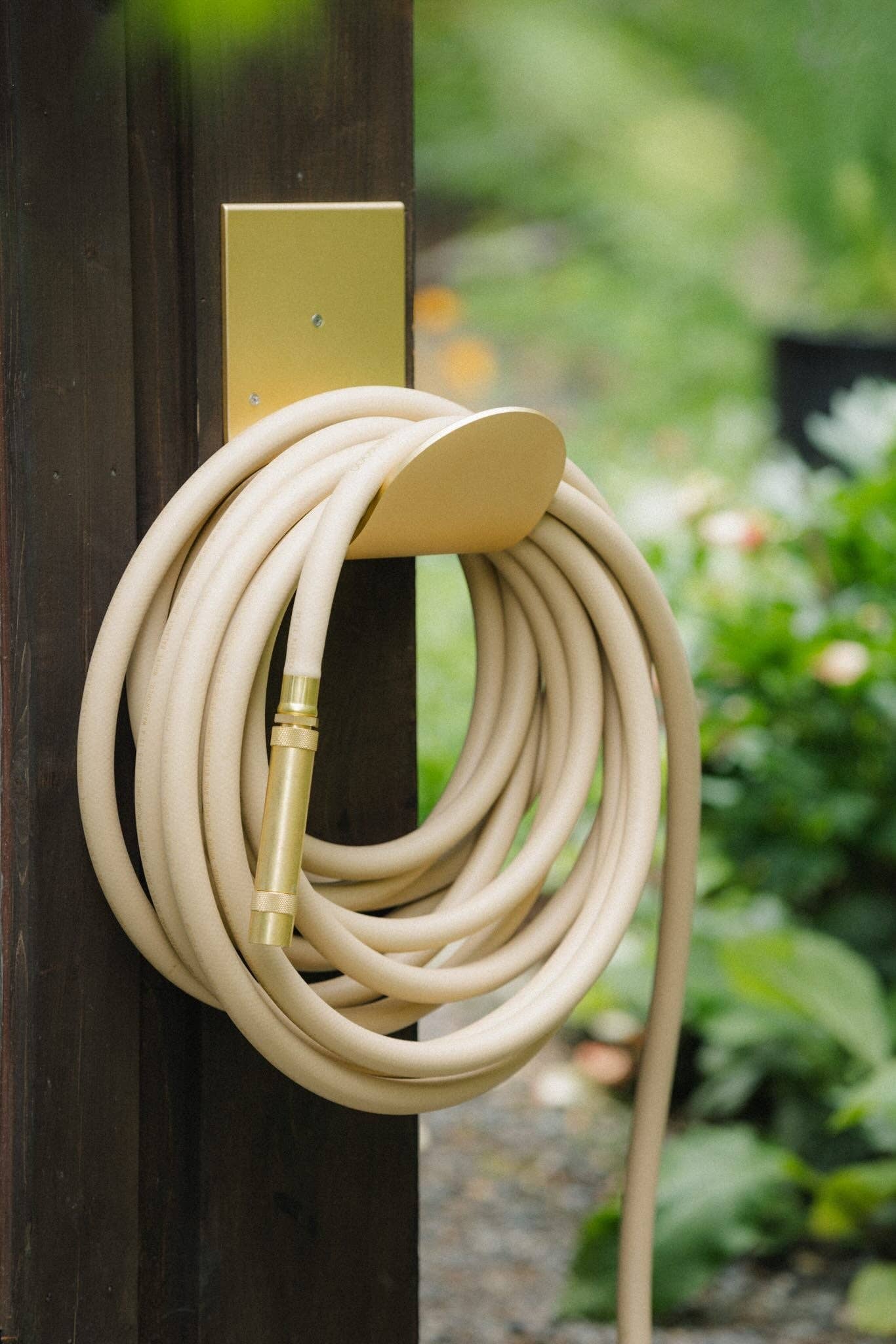 Wall Mounted Hose Hanger - Magnolia Lane co. Home + Garden + Gift