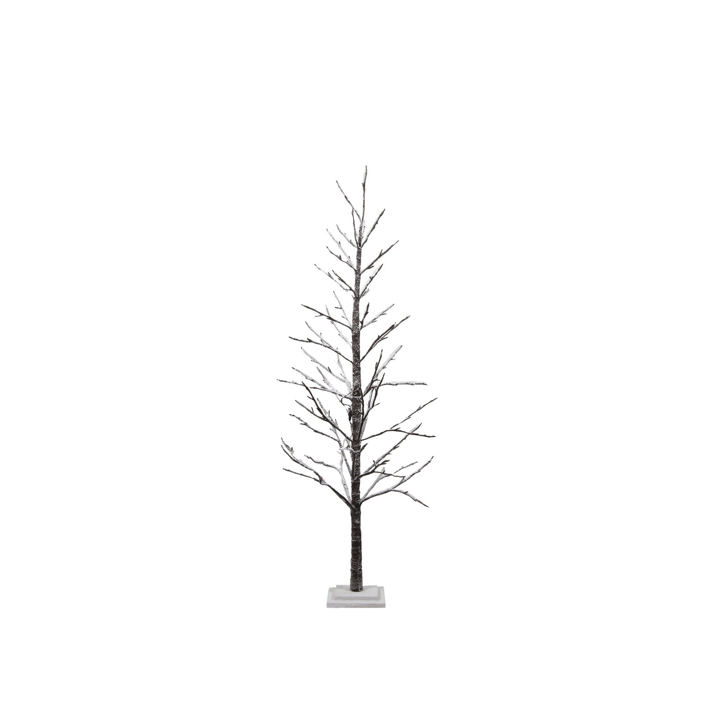 Midnight Forest Led Décor Tree Brown