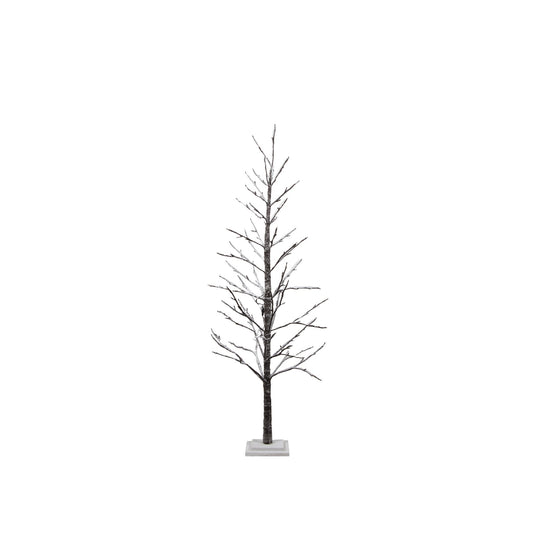 Midnight Forest Led Décor Tree Brown