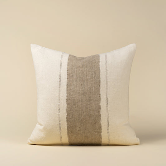 20x20 Edward Linen Pillow - Magnolia Lane co. Home + Garden + Gift