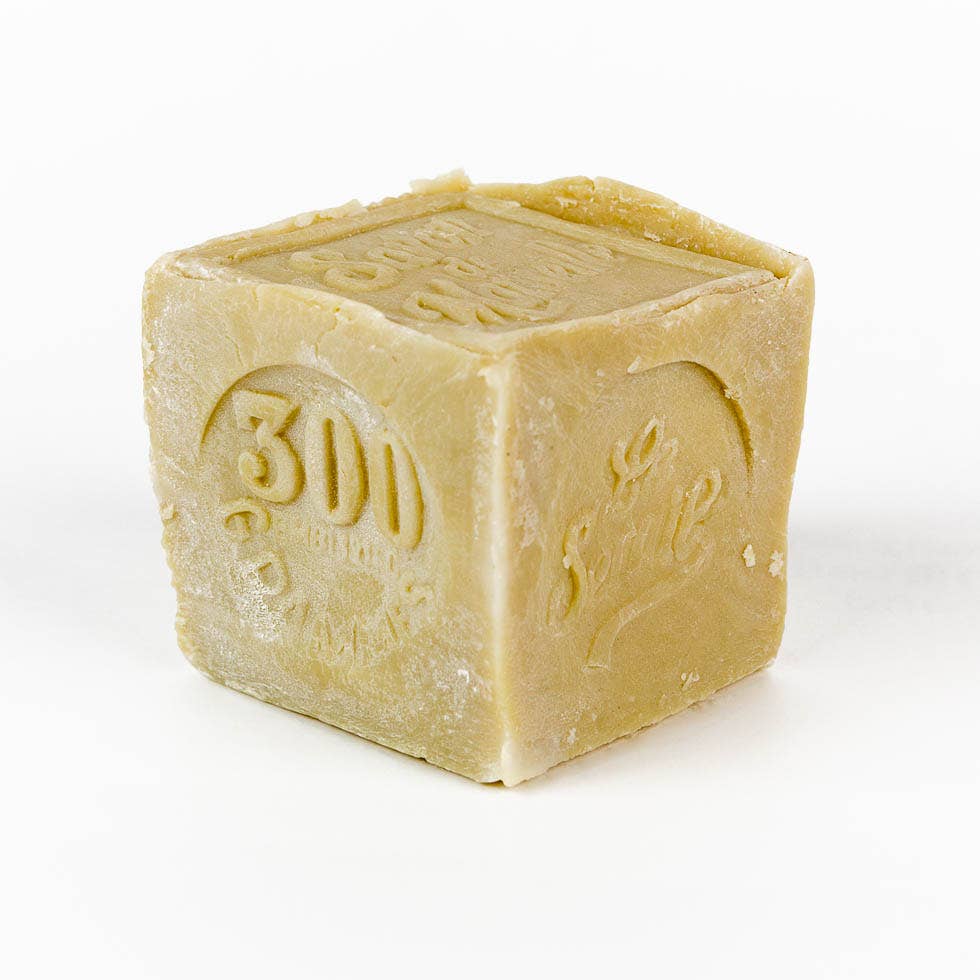 Authentic Marseille soap block – Coconut oil - Le Serail large