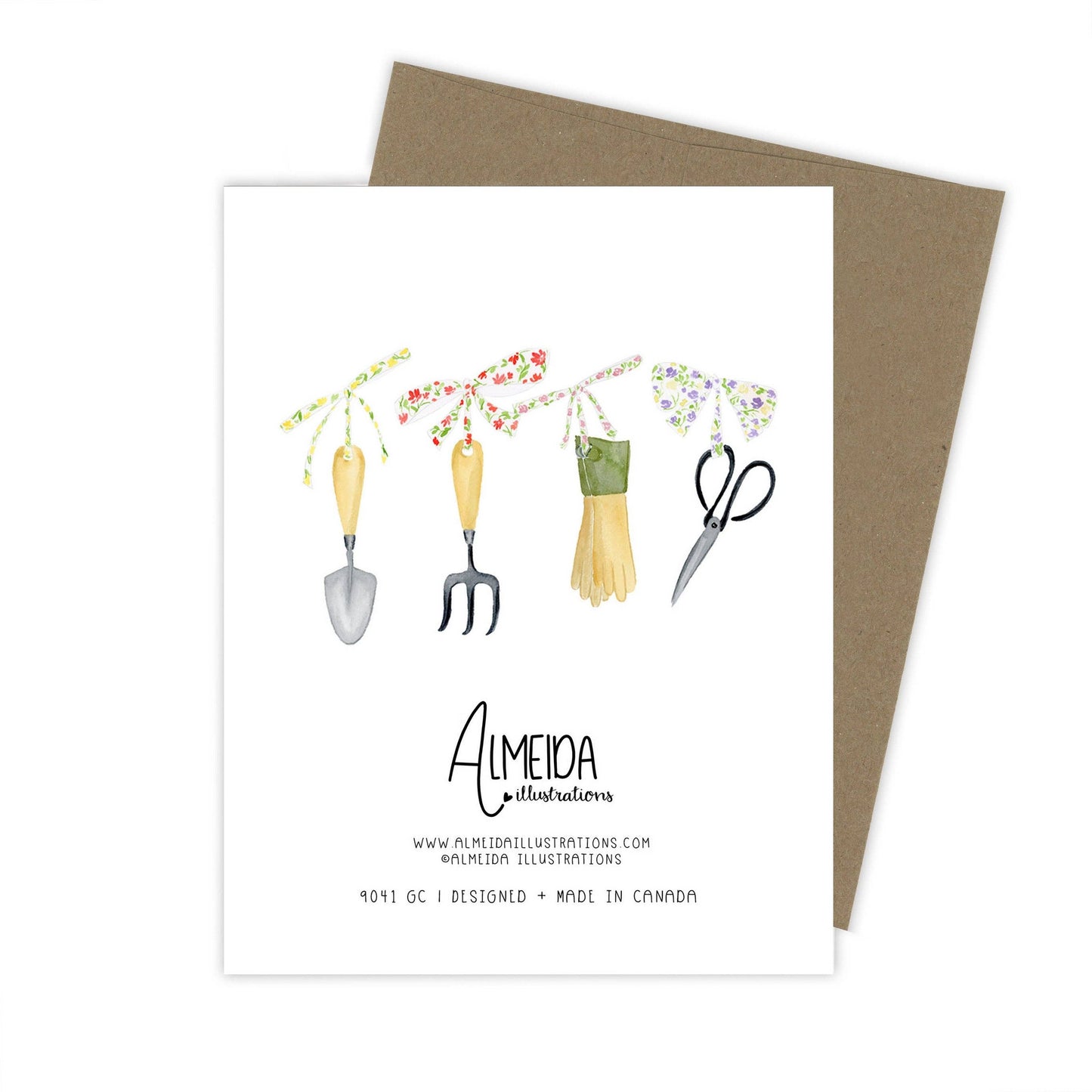 Mother's Day Gardener Card - Magnolia Lane co. Home + Garden + Gift