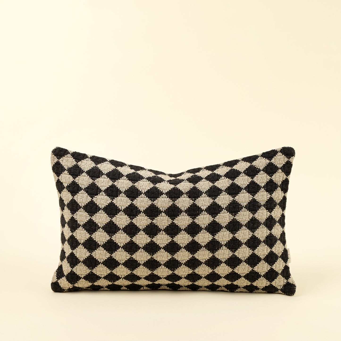 21 x 12, Check Weave Pillow