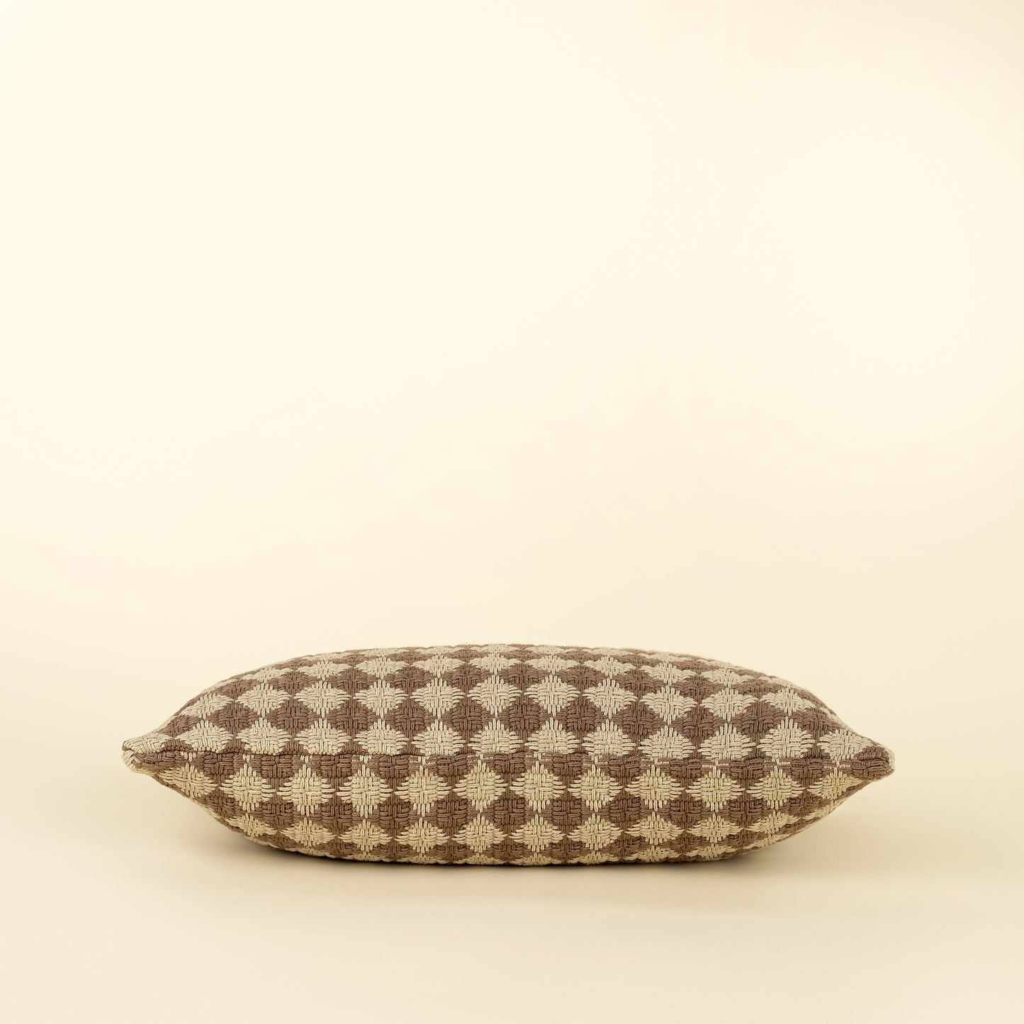 21 x 12, Check Weave Pillow
