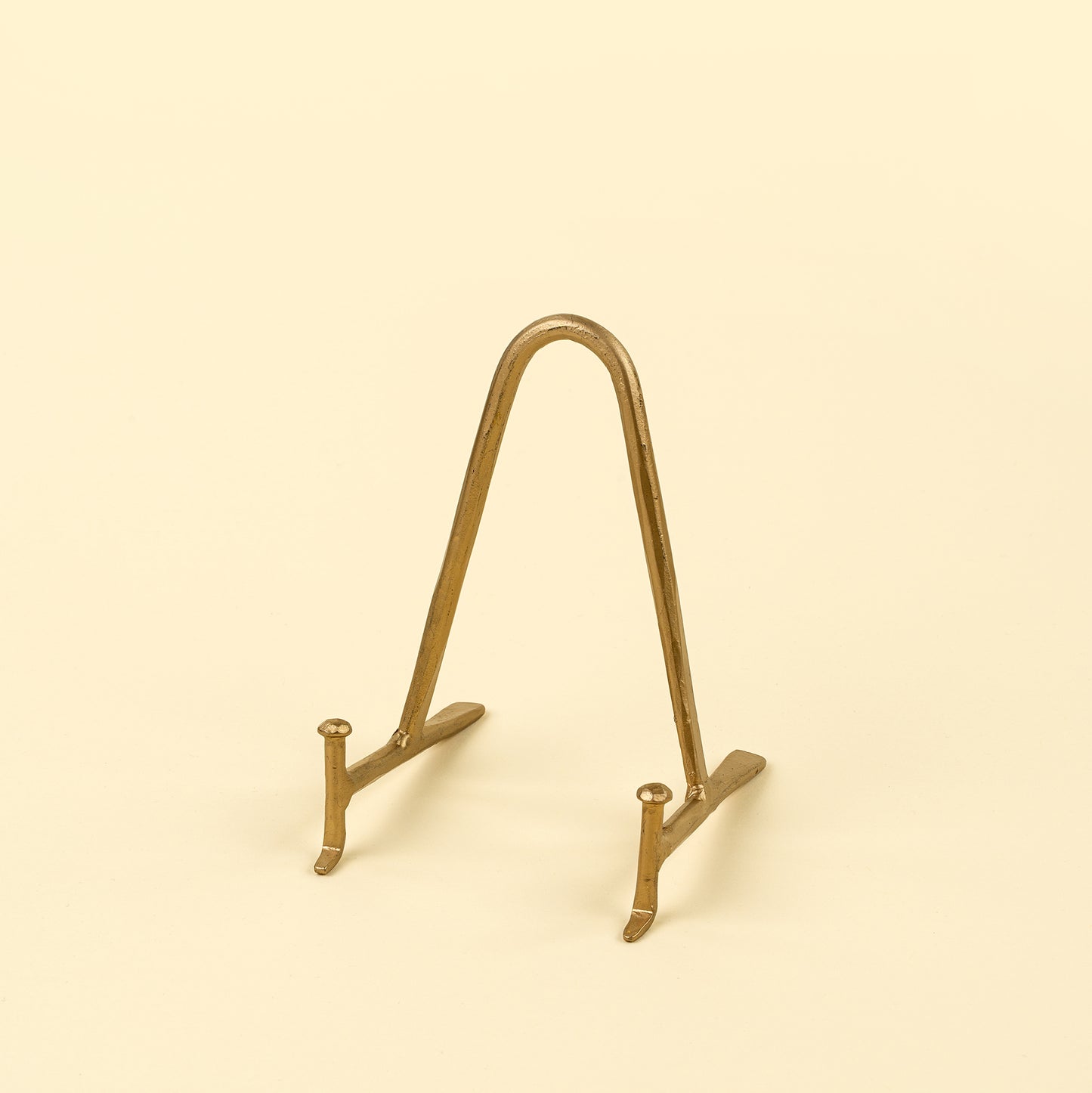 Arc Display Stand - Gold