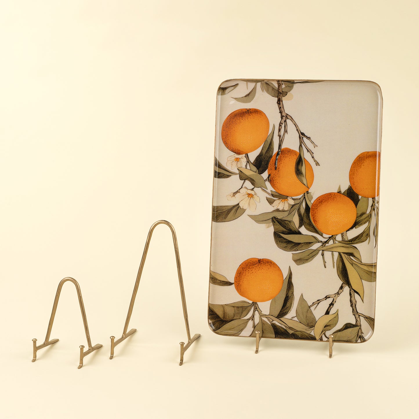 Arc Display Stand - Gold