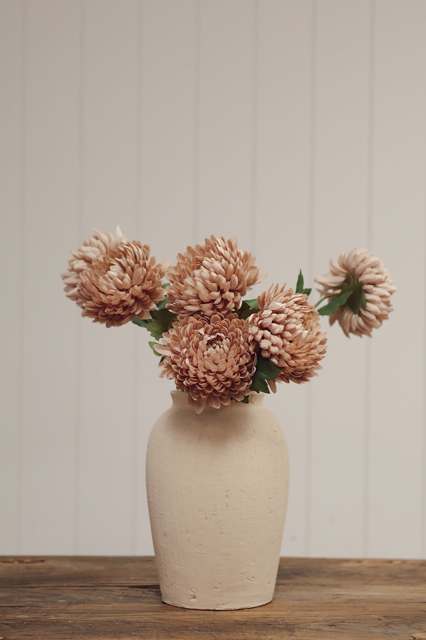 Chrysanthemum Stem, Dusty Pink