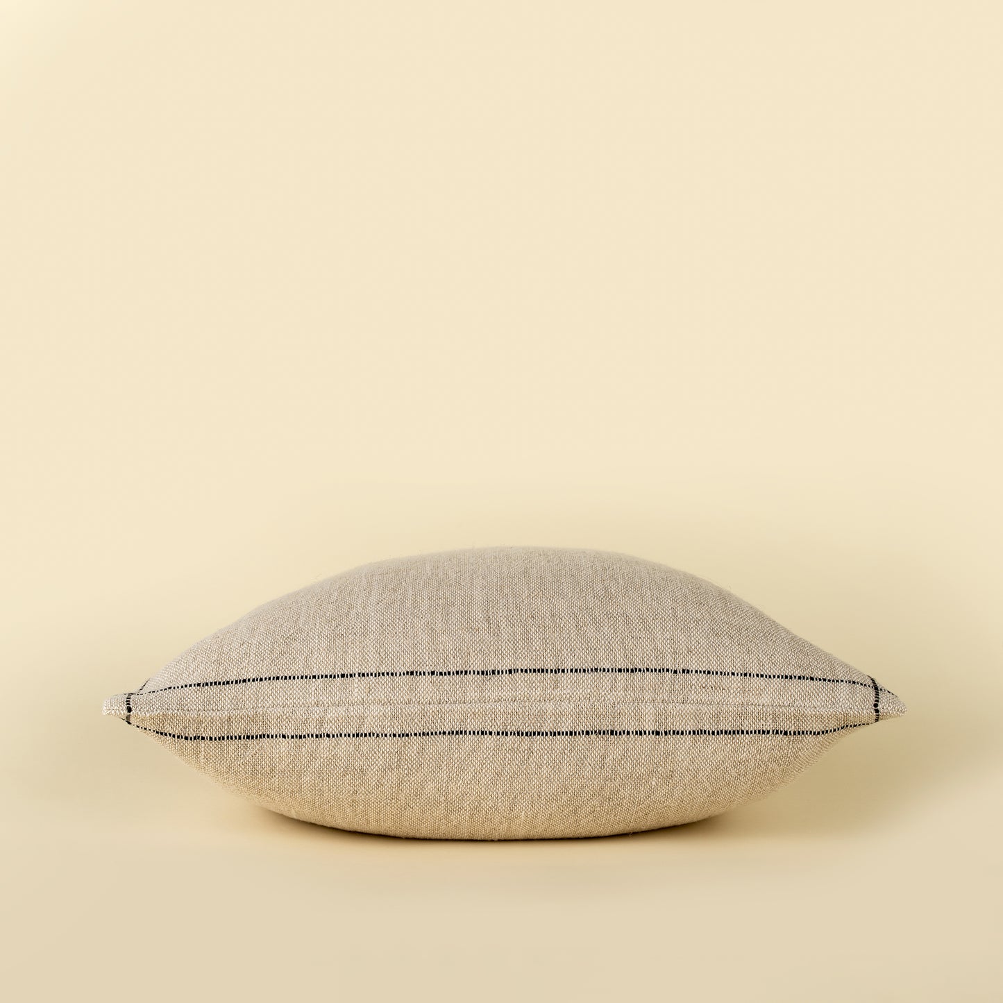 Linen Frame Pillow, 20 x 20