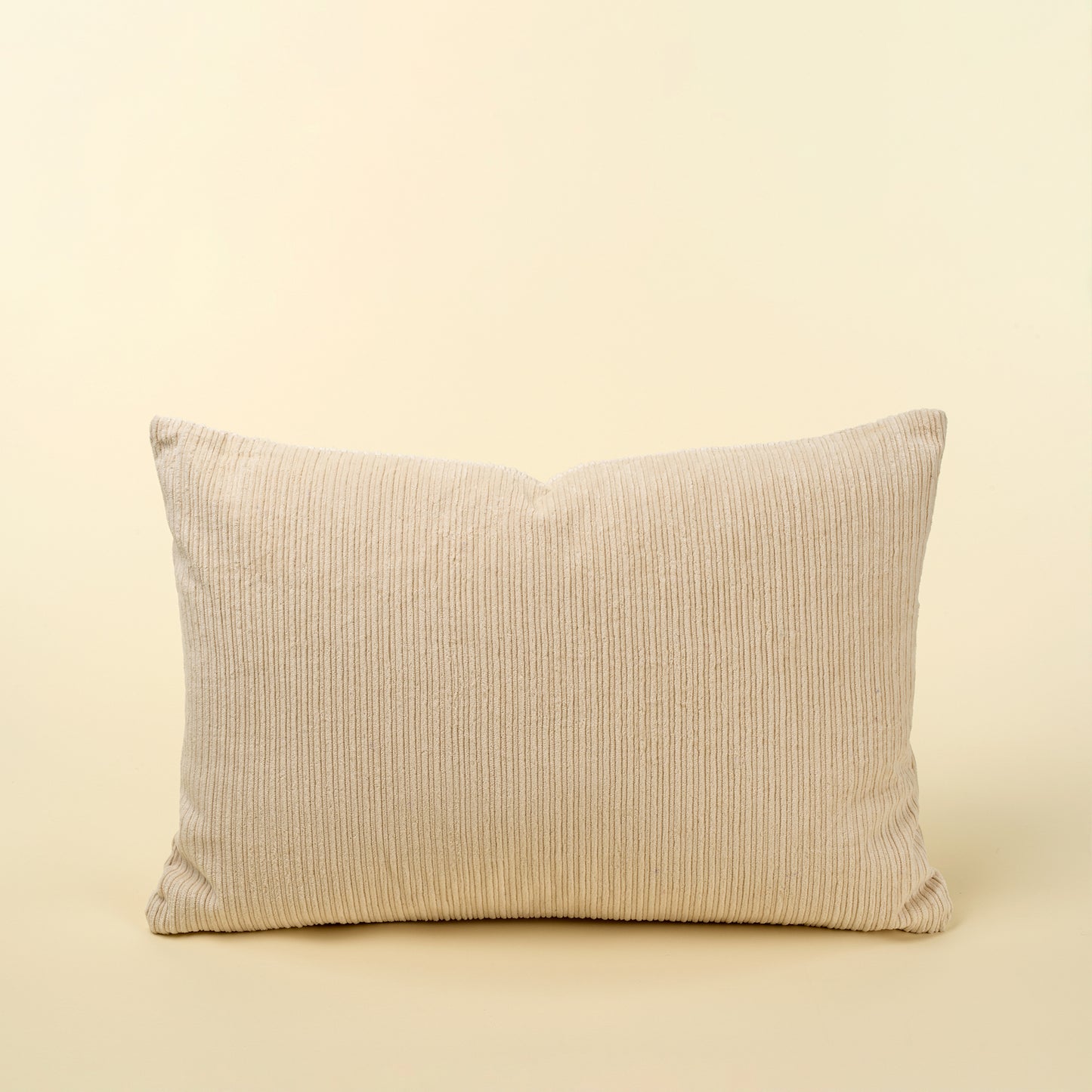 Wide Wale Corduroy Pillow - 16 x 24