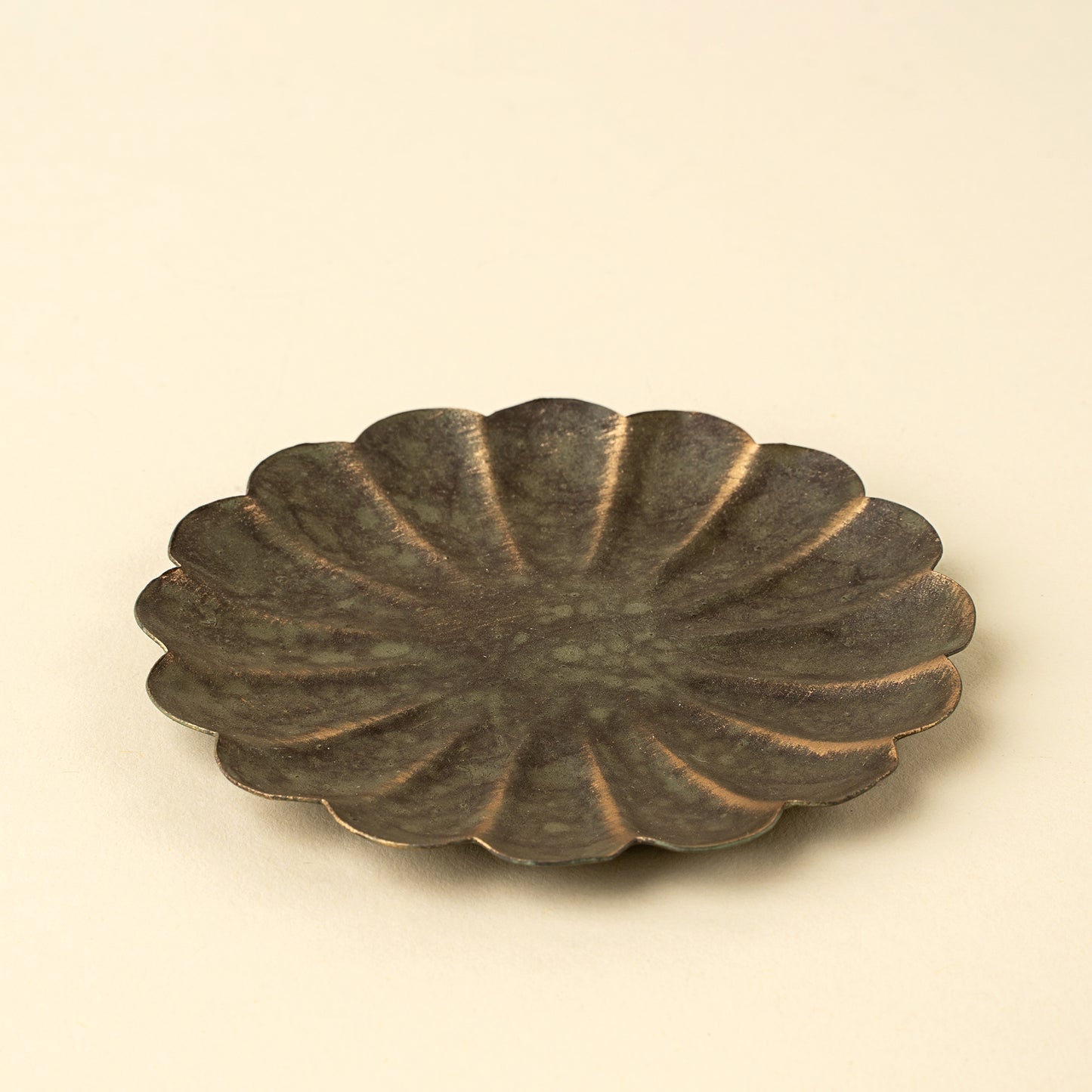 Florentine Catchall Dish, Scallop