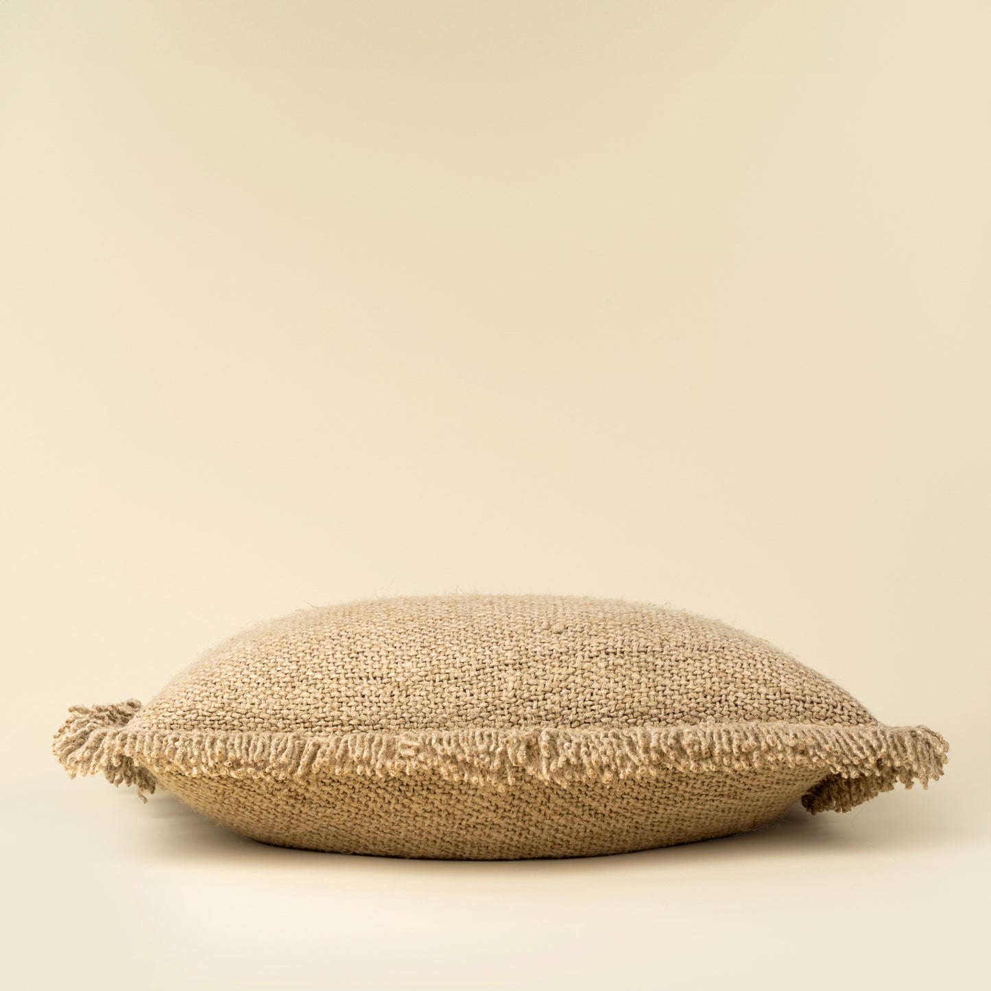 16x24 Linen Fringe Pillow
