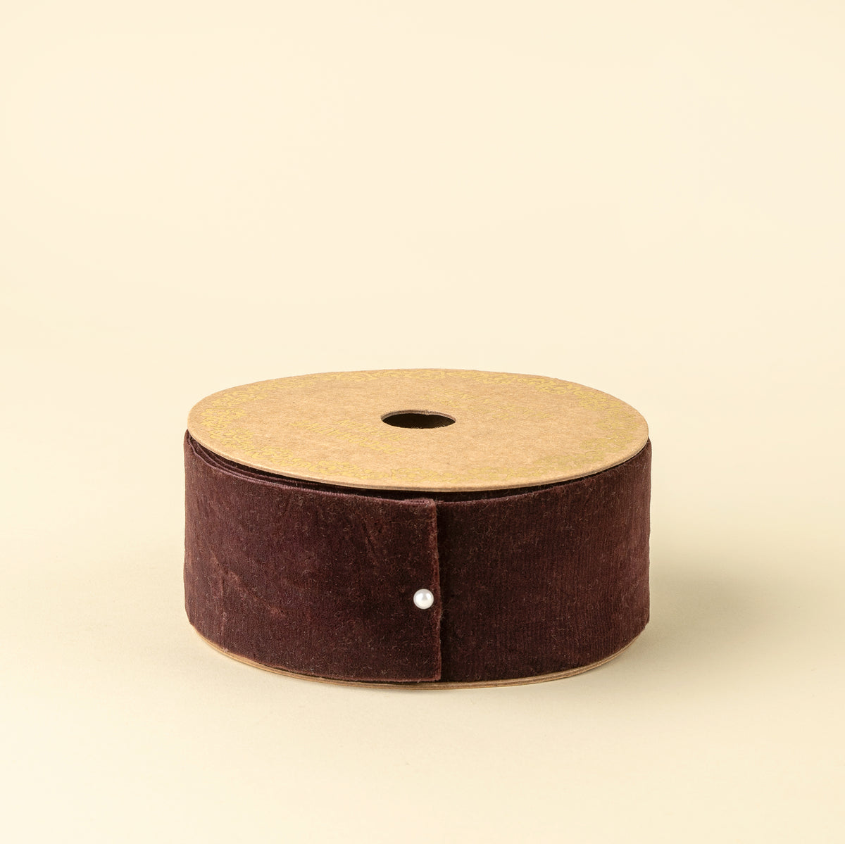 Velvet Ribbon on Spool