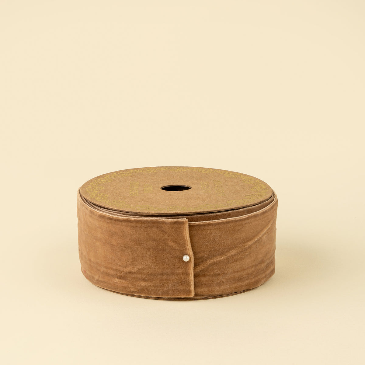 Velvet Ribbon on Spool
