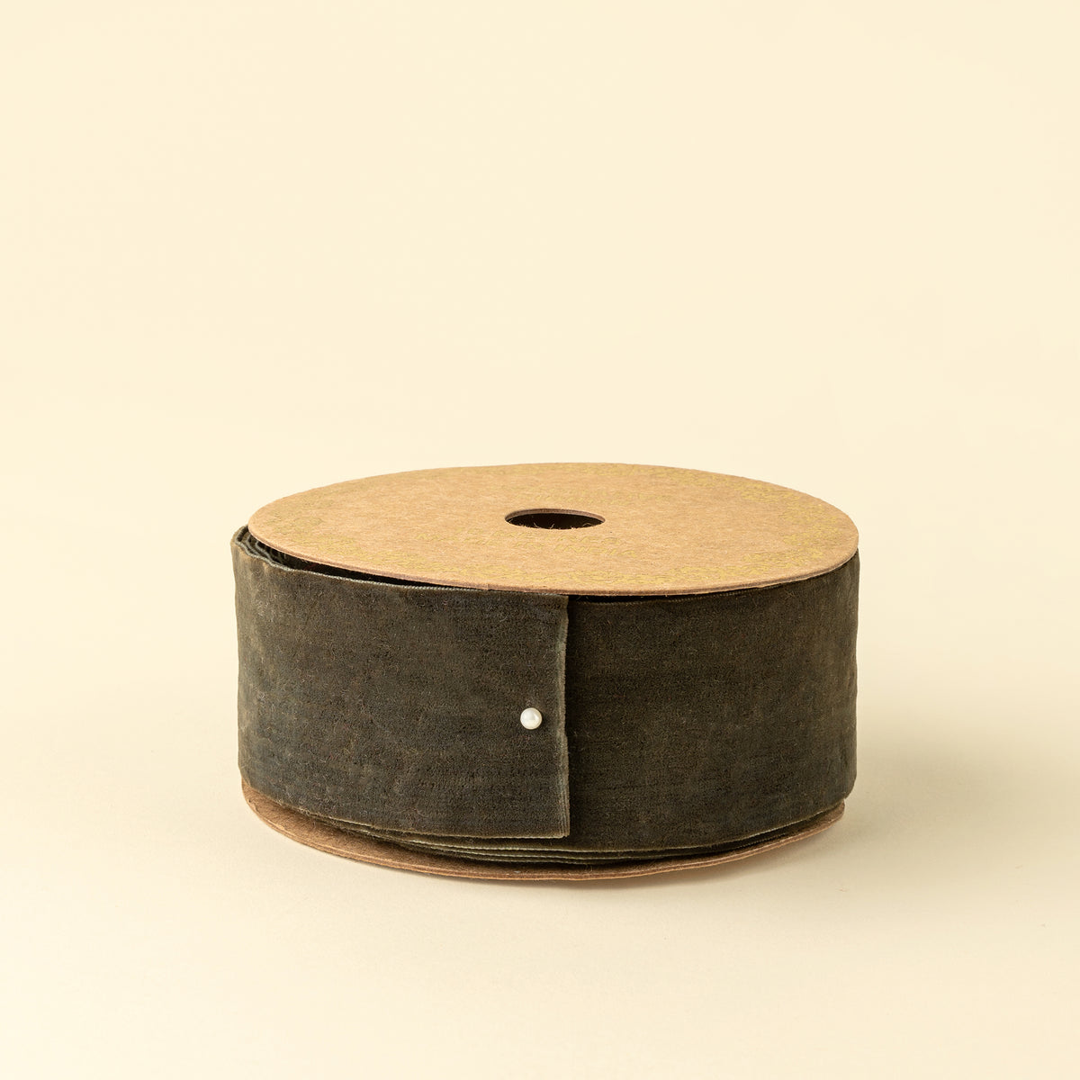 Velvet Ribbon on Spool