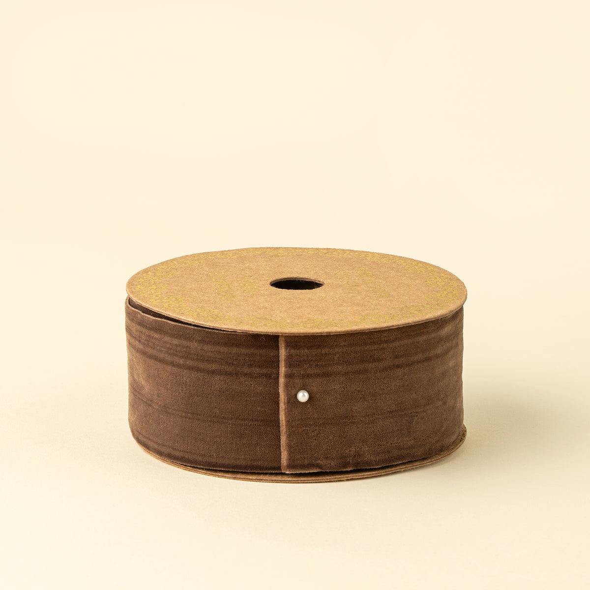 Velvet Ribbon on Spool