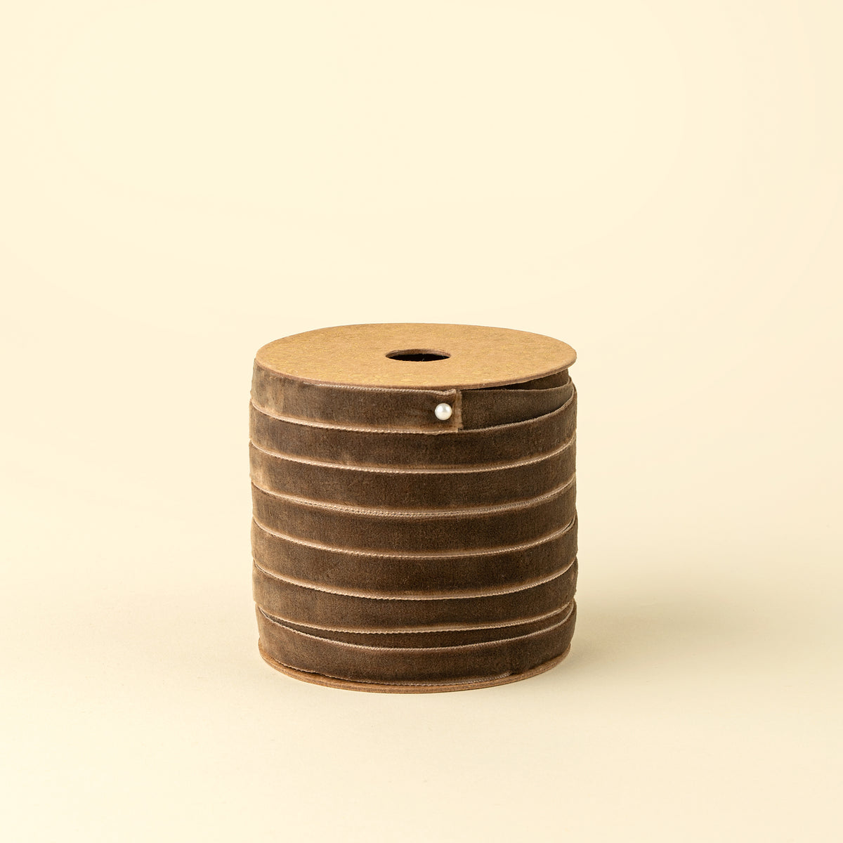 Velvet Ribbon on Spool