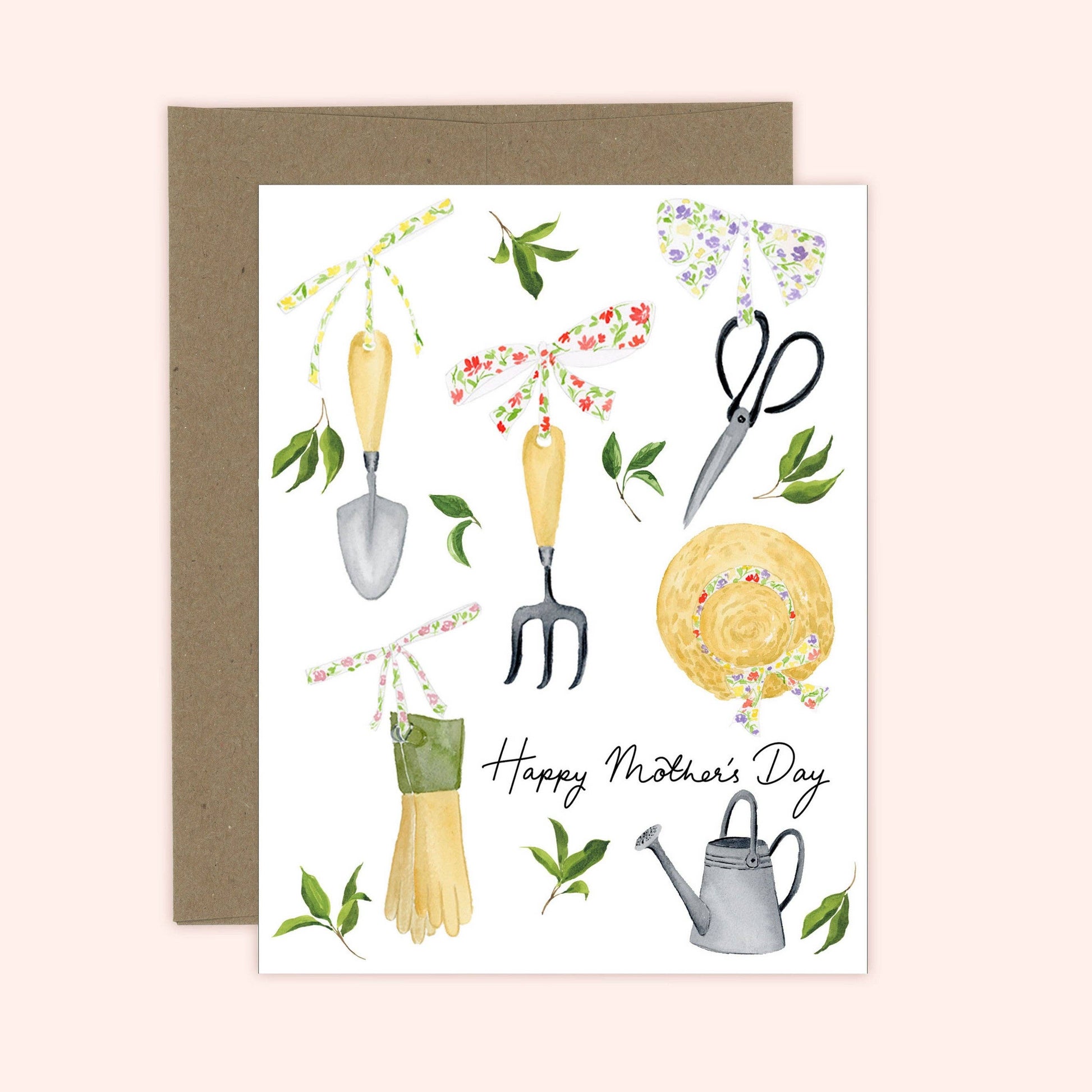 Mother's Day Gardener Card - Magnolia Lane co. Home + Garden + Gift