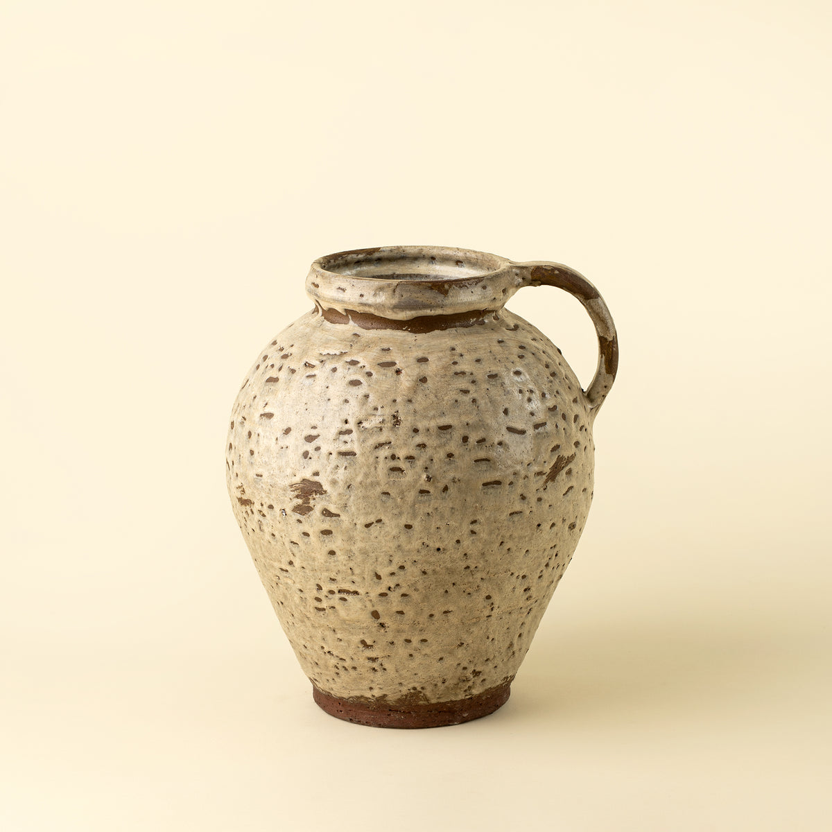 Earthen Terracotta Vase