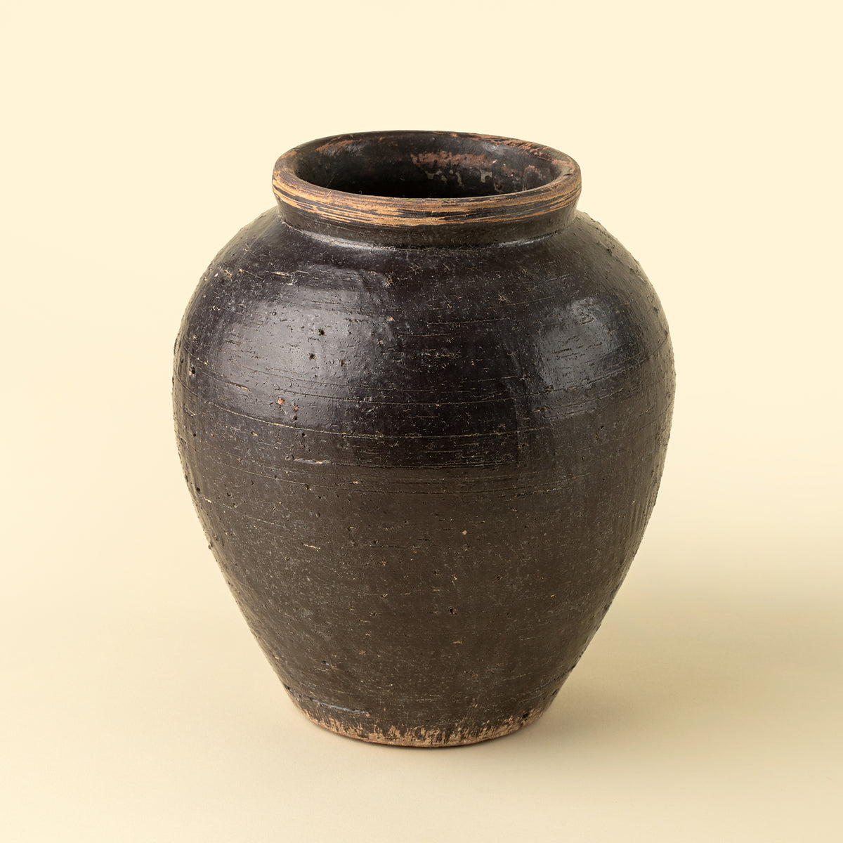 Bastion Terracotta Vase