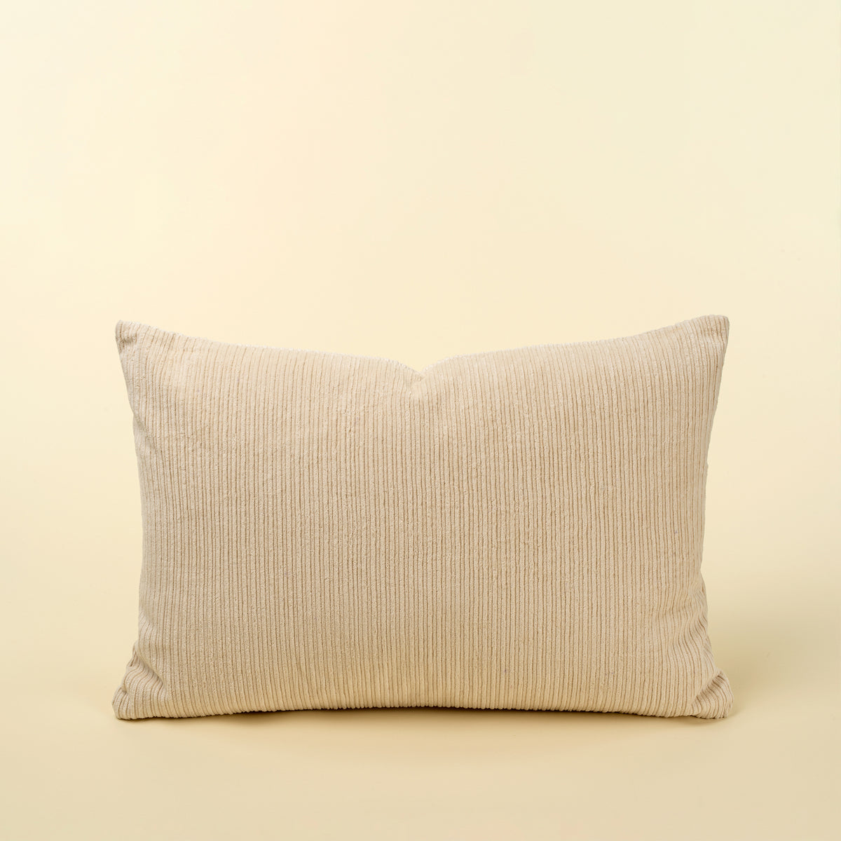 Wide Wale Corduroy Pillow