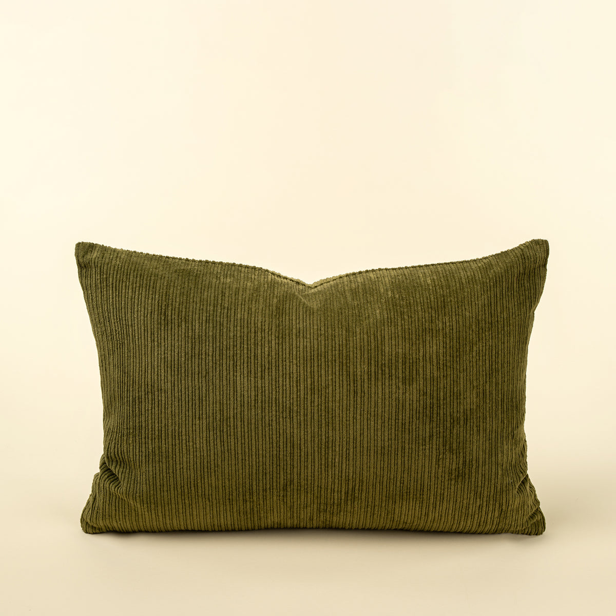 Wide Wale Corduroy Pillow