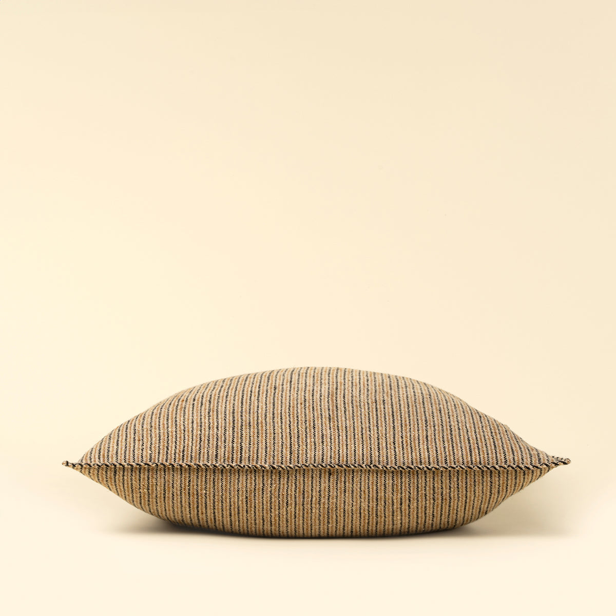 Colmar Stripe Linen Pillow