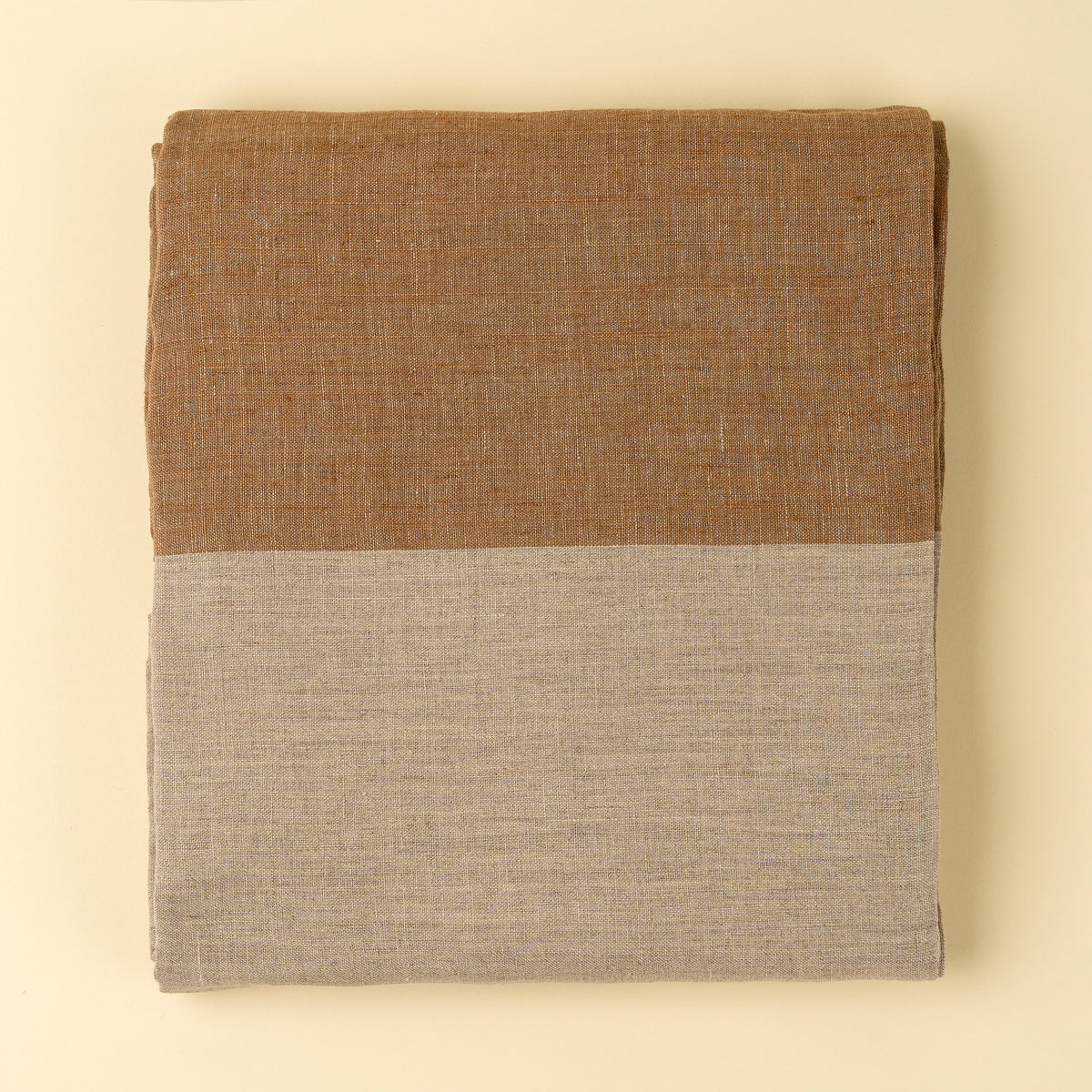 Horizon Linen Tablecloth