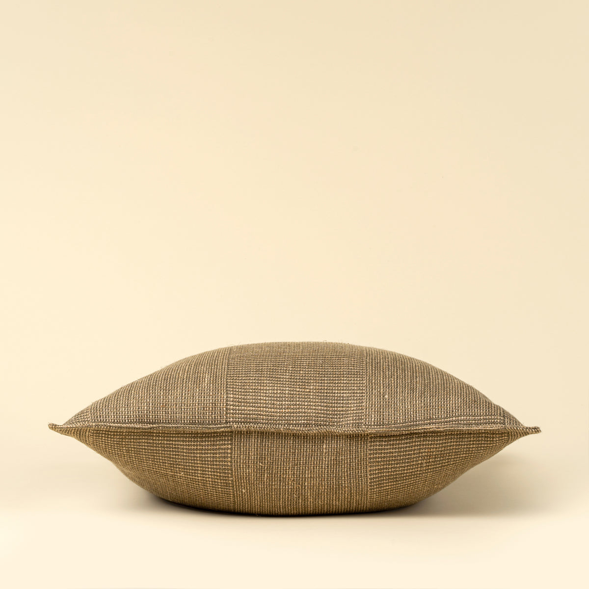 Patch Weave Linen Pillow