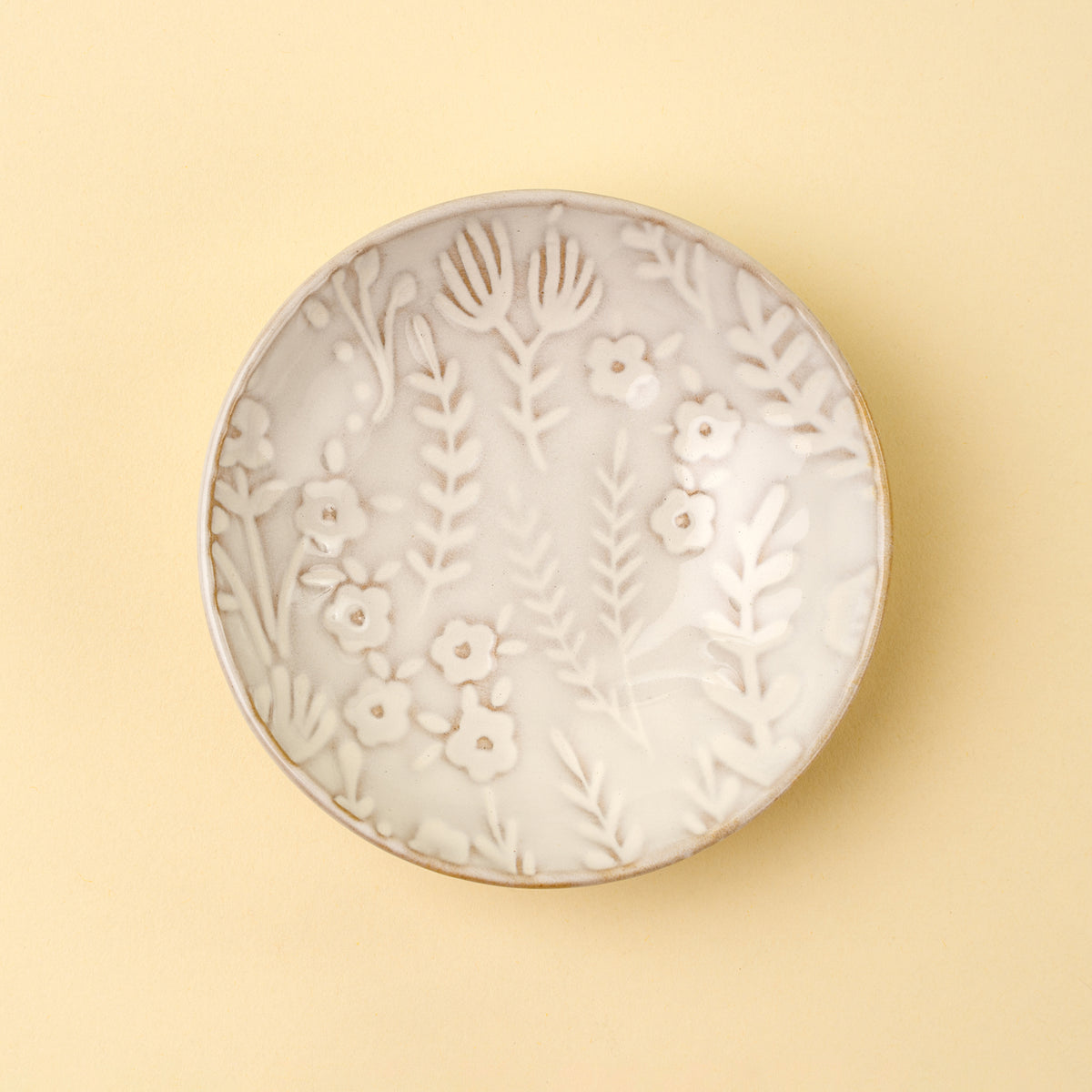 Wildflower Mini Dish - All Over Bloom